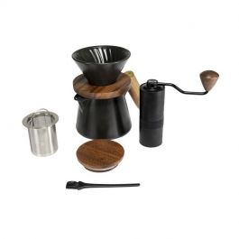 Pour Over Coffee Set - Amber — Manual